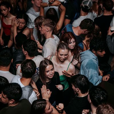 Freshers Welcome Party